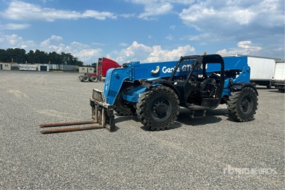 2018 Genie GTH-844 Telehandler