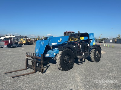 2019 Genie GTH-844 Telehandler
