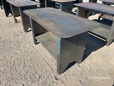 2025 Kit Containers ST-57 4 ft 9 in Workbench