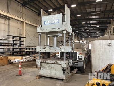 Pacific 100CX-56/46 100 Ton Press Brake