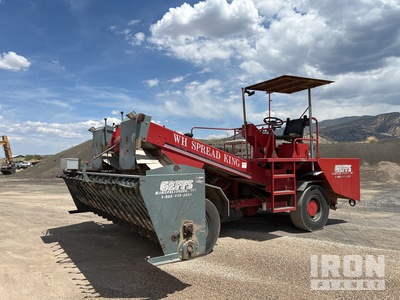 Geffs WHSM Chip Spreader