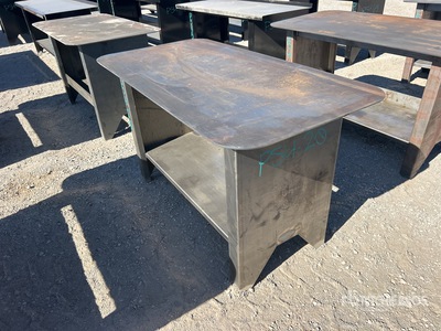 2025 Kit Containers ST-57 4 ft 9 in Workbench