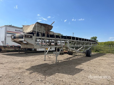 48 in x 65 ft Portable Transfer Convoyeur