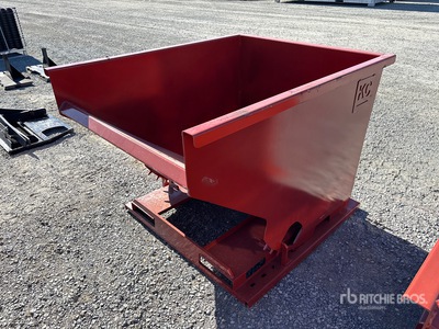 2025 Kit Containers 2YFT-SDH Self-Dumping Hopper