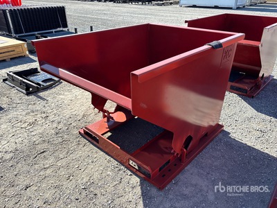 2025 Kit Containers 2YFT-SDH Self-Dumping Hopper