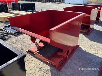 2025 Kit Containers 2YFT-SDH Self-Dumping Hopper