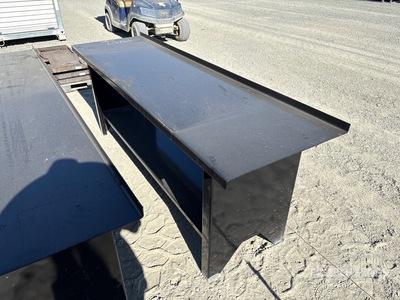 2025 Kit Containers WB-90-243 7 ft 6 in Workbench