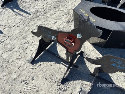 2025 Kit Containers AR500ATCOYOTE Coyote Target