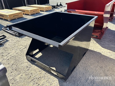2025 Kit Containers 1.5YFT-SST Tramoggia per mini pala