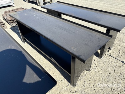 2025 Kit Containers WB-90-243 7 ft 6 in Workbench