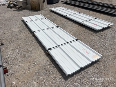 2025 Kit Containers Steel R Panel