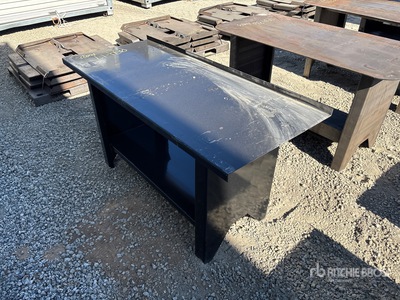 2025 Kit Containers WB-60-190 5 ft Workbench