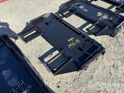 2025 Kit Containers QT-45-FF-42 42 in Skid Steer Forks