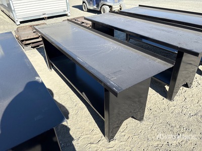 2025 Kit Containers WB-90-243 7 ft 6 in Workbench