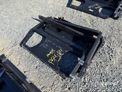 2025 Kit Containers MUFF-36-36 36 in Skid Steer Forks