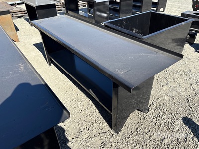 2025 Kit Containers WB-90-243 7 ft 6 in Workbench