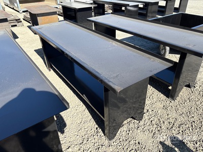 2025 Kit Containers WB-90-243 7 ft 6 in Workbench