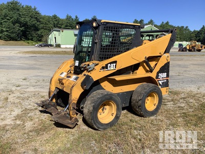 2004 Cat 268B High Flow XPS Skid Steer Loader