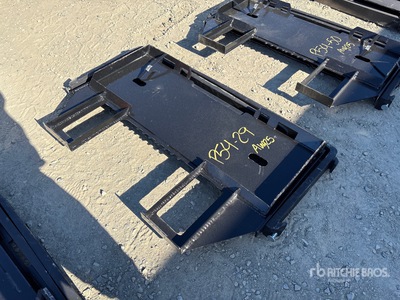 2025 Kit Containers QT-45-FF-42 42 in Skid Steer Forks