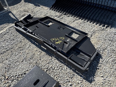 2025 Kit Containers QT-72-FF-42 42 in Skid Steer Forks
