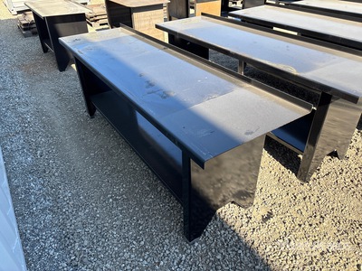 2025 Kit Containers WB-90-243 7 ft 6 in Workbench