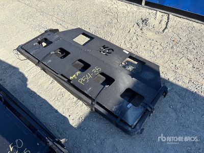 2025 Kit Containers QT-60-FF-42 42 in Skid Steer Forks