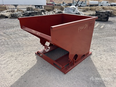 2025 Kit Containers 2YFT-SDH 63 in Tolva autodescargable