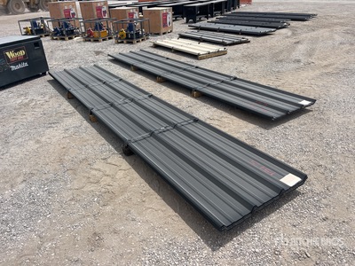 2025 Kit Containers Steel R Panel