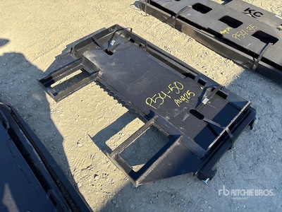 2025 Kit Containers QT-45-FF-42 42 in Skid Steer Forks