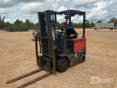 Tailift FB25C Electric Forklift
