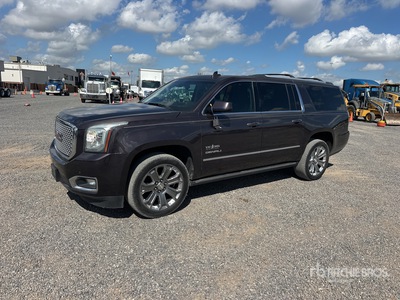 2015 GMC Yukon XL Denali 2WD Véhicule utilitaire sport