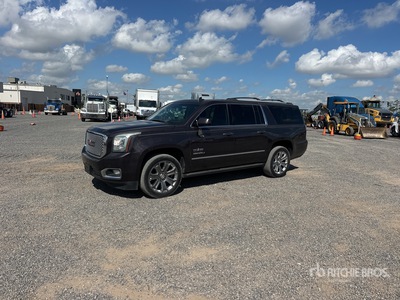 2015 GMC Yukon XL Denali 2WD Texas Edition Yukon Xl Denali SUV