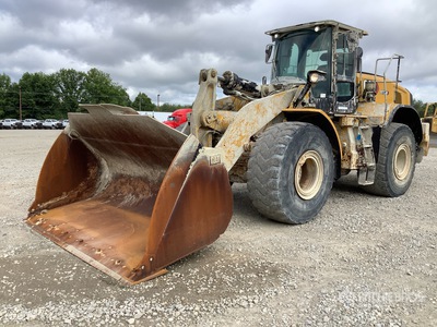 2022 Cat 972M Wheel Loader