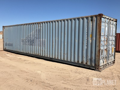 40' Shipping Container