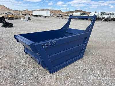 2025 Kit Containers SSBB3Y Bettung u. Gesteinsmulde