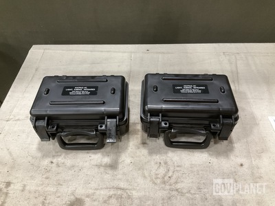 (11) Dixie Air Parts A3186951 Optical Instrument Cases