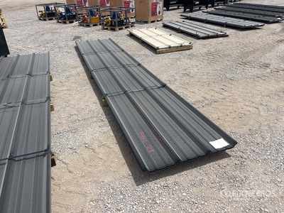 2025 Kit Containers Steel R Panel