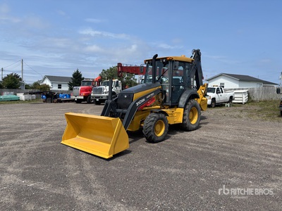 2012 John Deere 310SK Backhoe Loader