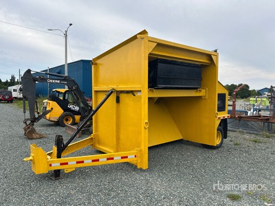 2013 BWS 360 S/A Screen