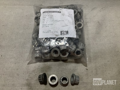 (9,023) SPS Technologies 9235390-09 Hexagon Double Ball Seat Plain Nuts