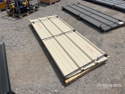 2025 Kit Containers Steel R Panel