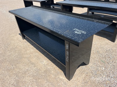 2025 Kit Containers WB-90-243 26 in x 90 in Steel Workbench (Unused)