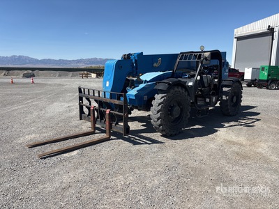 2018 Genie GTH-844 Telehandler