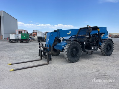 2019 Genie GTH-844 Telehandler