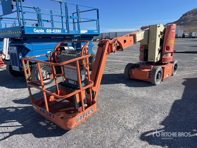 2008 JLG E300 AJP Electric ブームリフト