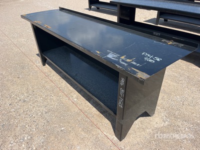 2025 Kit Containers WB-90-243 26 in x 90 in Steel Workbench (Unused)