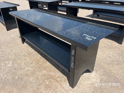 2025 Kit Containers WB-90-243 26 in x 90 in Steel Workbench (Unused)