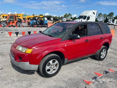 2003 Saturn VUE SUV