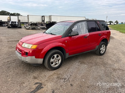 2003 Saturn VUE SUV