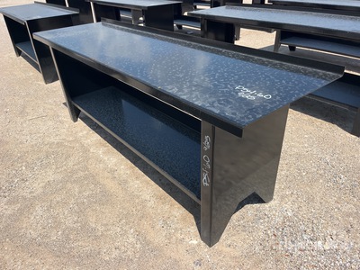 2025 Kit Containers WB-90-243 26 in x 90 in Steel Workbench (Unused)